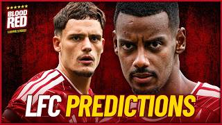Alexander Isak, Florian Wirtz and Van Dijk's contract - our predictions for 2026/27! | Liverpool.com