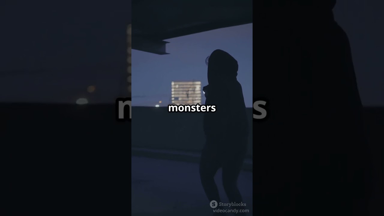 Why the Dark Still Haunts Us | Ancient Fear, Modern Mind