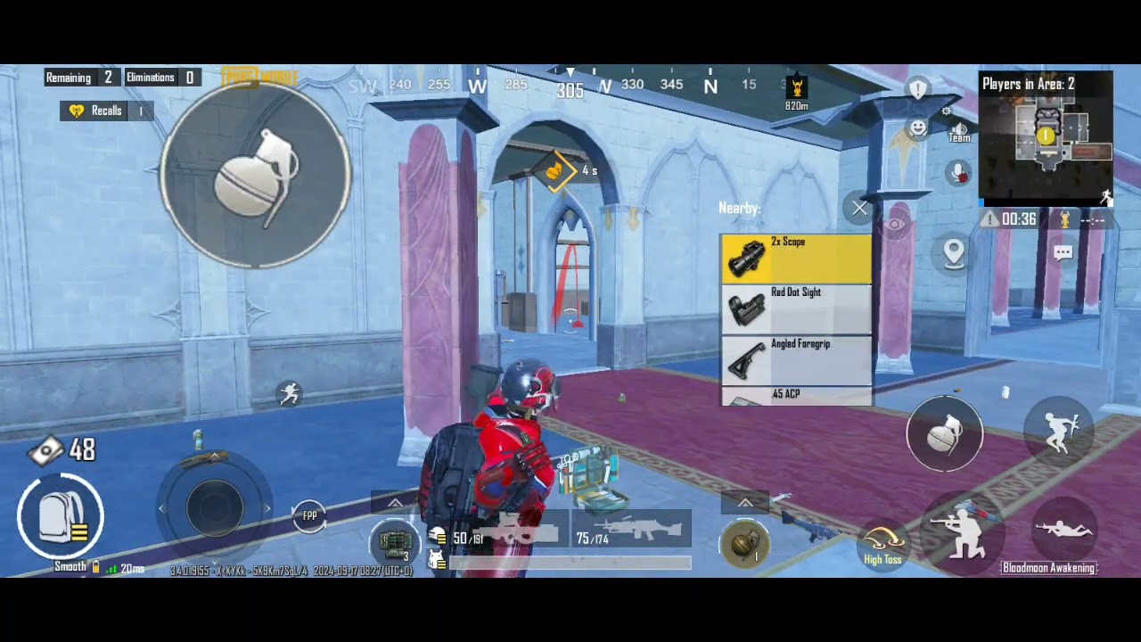 Challenge vs challenge for landscaping background check