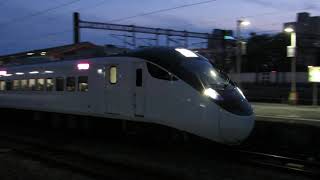 城際列車EMU3000
