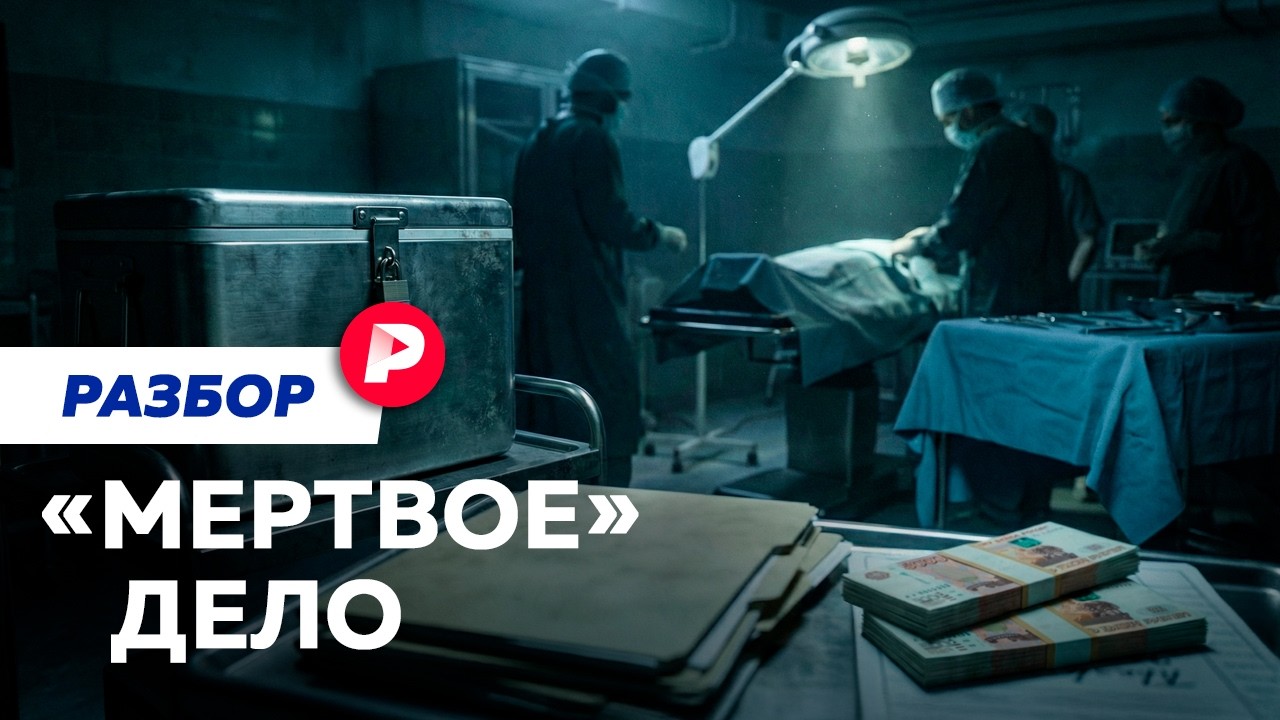 Как в Петербурге вскрыли теневой бизнес по продаже органов