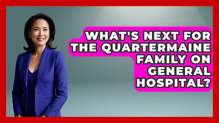 What's Next For The Quartermaine Family On General Hospital? - Soap Opera Insider