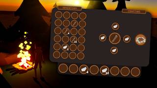 🌍 Making an Inventory System for my Game!