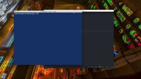 Cool CLIs in Elixir with IO.write/2