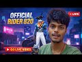 Official__Rider820 is live