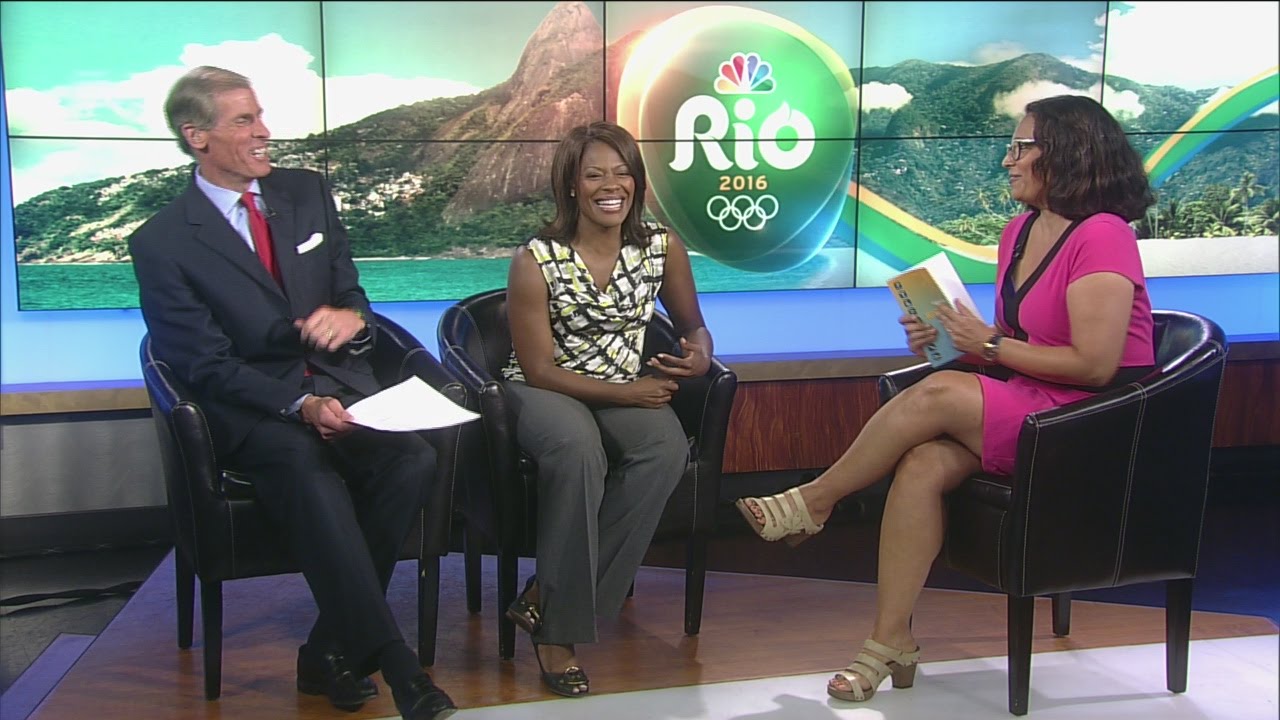 Jessie Garcia's new book covers Wis. Olympians