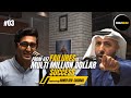 617 FAILURES to MULTI MILLION SUCCESS | ft. Ahmed Ben Chaibah | Spill the Tea With Gulf Buzz EP#3
