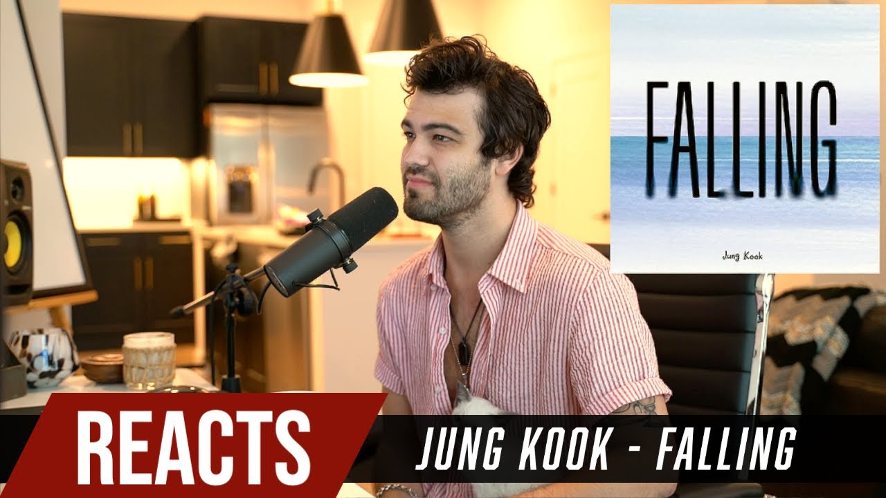Watch Producer Reacts to Jung Kook | Falling (Harry Styles Cover) on YouTube Watch Producer Reacts to Jung Kook | Falling (Harry Styles Cover) on YouTube