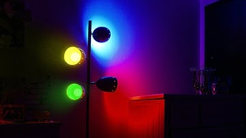 Colored LED A19 Light Bulb / Why Changing Your Light Bulb Could Help You Sleep Better