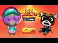 Talking Tom Gold Run Game - New Update - New Character Streamer Tom X Lava Escape - Gameplay
