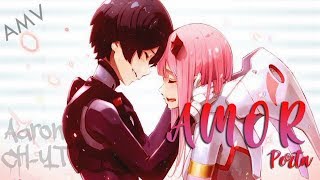 「AMV」Amor || Porta  || ANIME MIX (Especial San Valentin)