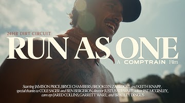 RUN AS ONE | 24hr Ultra Marathon | A CompTrain Film