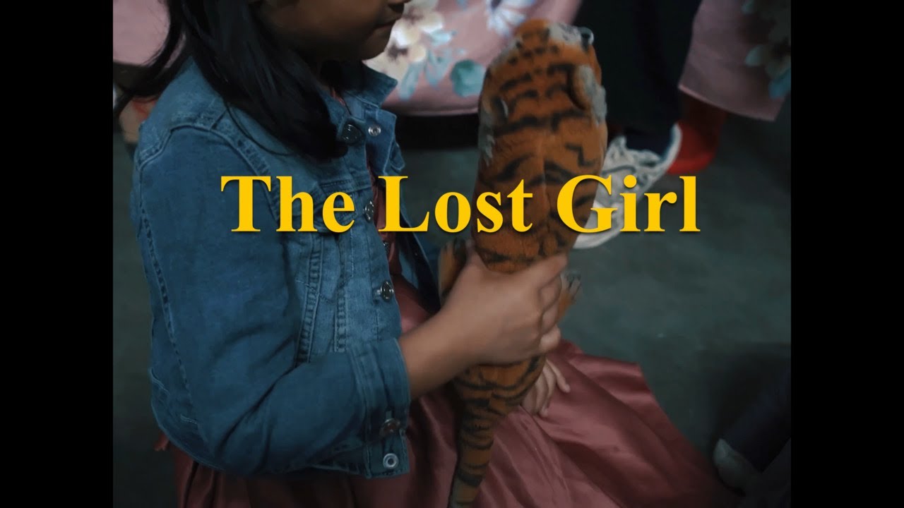 The Lost Girl Trailer | Best Short Film On DHR | DHRUMA Film Festival