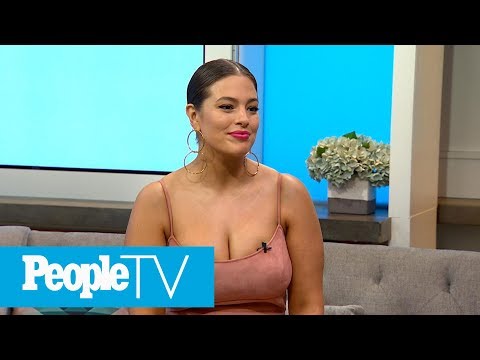 Ashley Graham Weighs