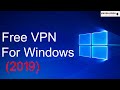 Free Best VPN For Windows PC | VPN Gate Software  [Hindi]