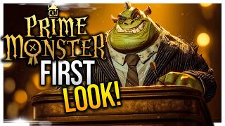 VOTE FOR ORC 2026! Political Debate Monster GAME! | Prime Monster DEMO screenshot 1