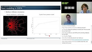 18 - Krewcun Camille - Stent expansion simulation and experimental validation