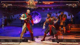 Mortal Kombat 1 Geras Time Stop Loop Combo 56% 1 Bar (Finally Did It)