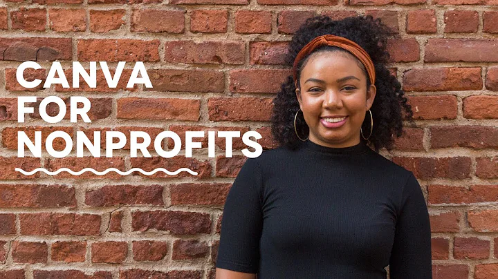 Quick Guide on Canva For Nonprofits