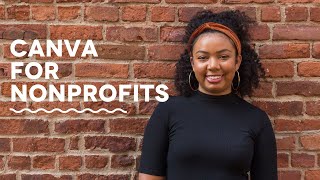 Quick Guide on Canva For Nonprofits
