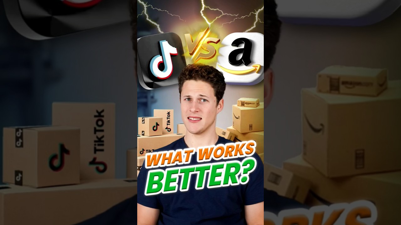 rewrite this title TikTok Shop vs. Amazon FBA: What Works Better In 2025? rewrite this title TikTok Shop vs. Amazon FBA: What Works Better In 2025?