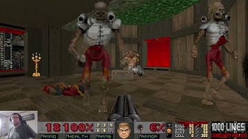 Doom Wadstream: 1000 Lines Community Project part 2