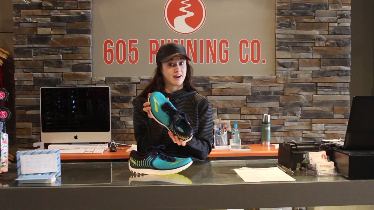 Brooks Pure Flow 6 - YouTube