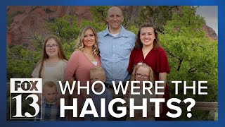 Who were the Haights? Police previously visited family at Enoch home