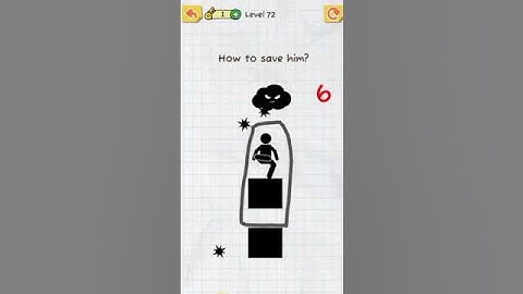 Draw 2 Save Level 72 | #shorts #gaming #draw2save #gameplay #gaming_with_mdz