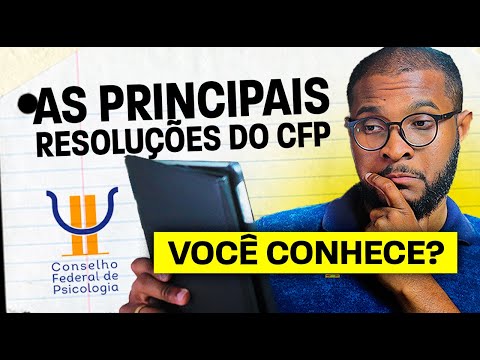 As 7 RESOLUÇÕES