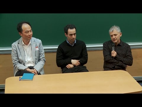 Panel: Are we