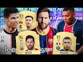 FIFA 21 - ТОП 17 ИГРОКОВ ПО РЕЙТИНГУ / TOP 17 PLAYERS IN FIFA 21