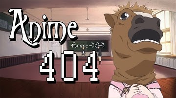 Anime 404