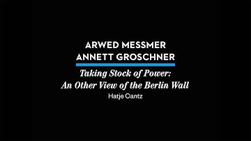 Taking Stock of Power - Jurors’ Special Mention 2016