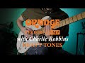 Orange Terror Stamp Demo by Charlie Robbins - HEAVY TONES