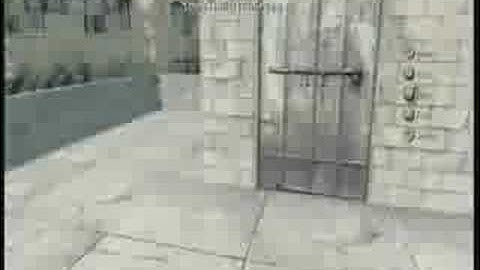 Cod4 Crash Bounce On To Cool Building