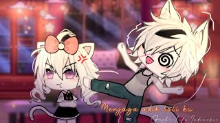 ⛓Menjaga Adik Ku Yang Loli🐧🌻[]Gacha Life indonesia//Glmm⛓🌿