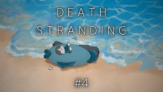【DEATH STRANDING】化野くしゃみ、西を目指す。【 #VTuber 】