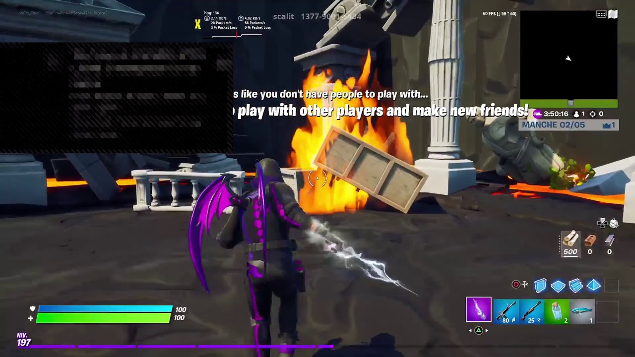 Dans le monde de saint seiya temple du lion