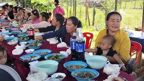 Nyob zoo os ib tsoom me phooj ywg aw nov yog peb mus koom txiv ntxawm nkawv rooj plig os