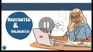 VIDEO BK : MENCONTEK & SOLUSINYA