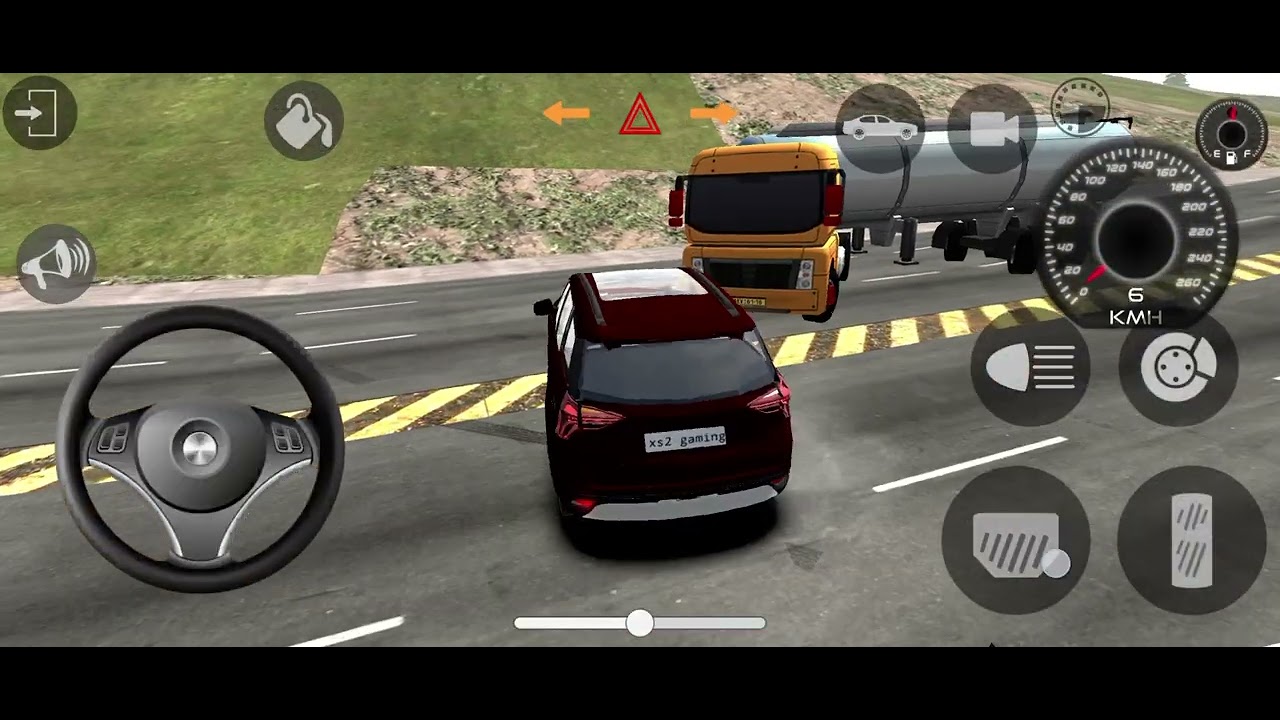Car racing game - YouTube