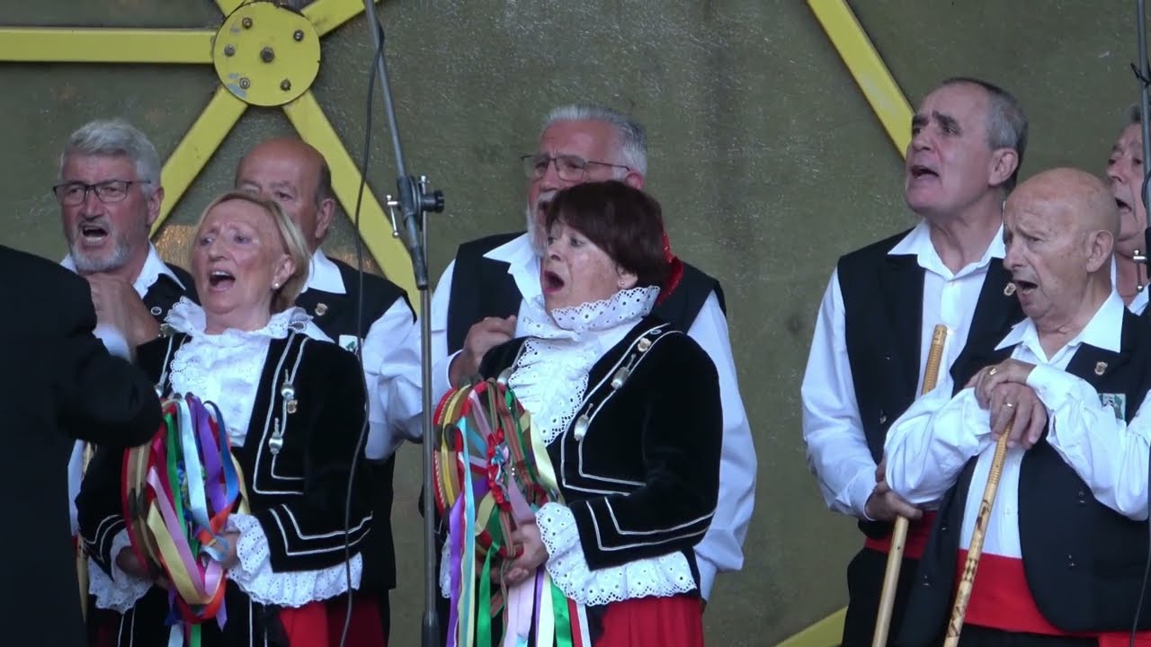 Coro Ronda Garcilaso. Conciertos “LO NUESTRO”.  Auditorium “Lucio Lázaro”. Torrelavega
