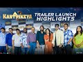 Karthikeya 2 Trailer Launch Highlights | Nikhil Siddhartha | Anupama Parameswaran | Chandoo Mondeti