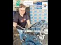 MOTOR MWM 6.10TCA IVECO EUROCARGO