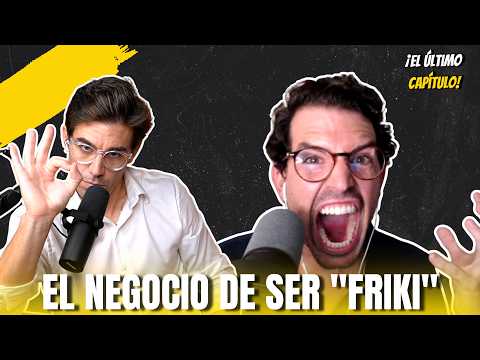 FRIKIS | Del bullying del colegio al éxito millonario, gamers, cambios físicos y auge del streamer