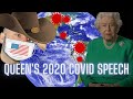 Drunk Texan Reacts to Queen's 2020 Lockdown Speech (Spoiler: SHE KILLS IT)