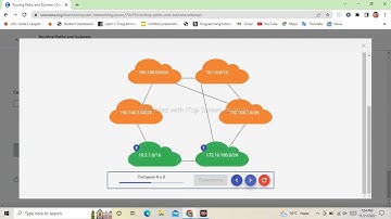 Google IT Support || Coursera..|| Routing Paths and Subnets..|| Week 2 II Quiz II Coursera