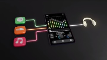 Promo Video - PowerAmp Equalizer