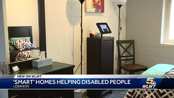 'Smart' homes in Lebanon help people with disabilities